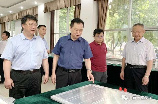中国信达资产管理股份有限公司党委副书记、总裁张卫东一行来蘑菇视频
参观调研
