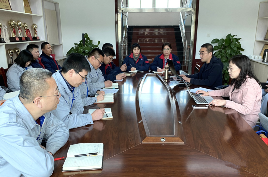 山东三星团体两公司顺遂经由过程能源办理系统认证