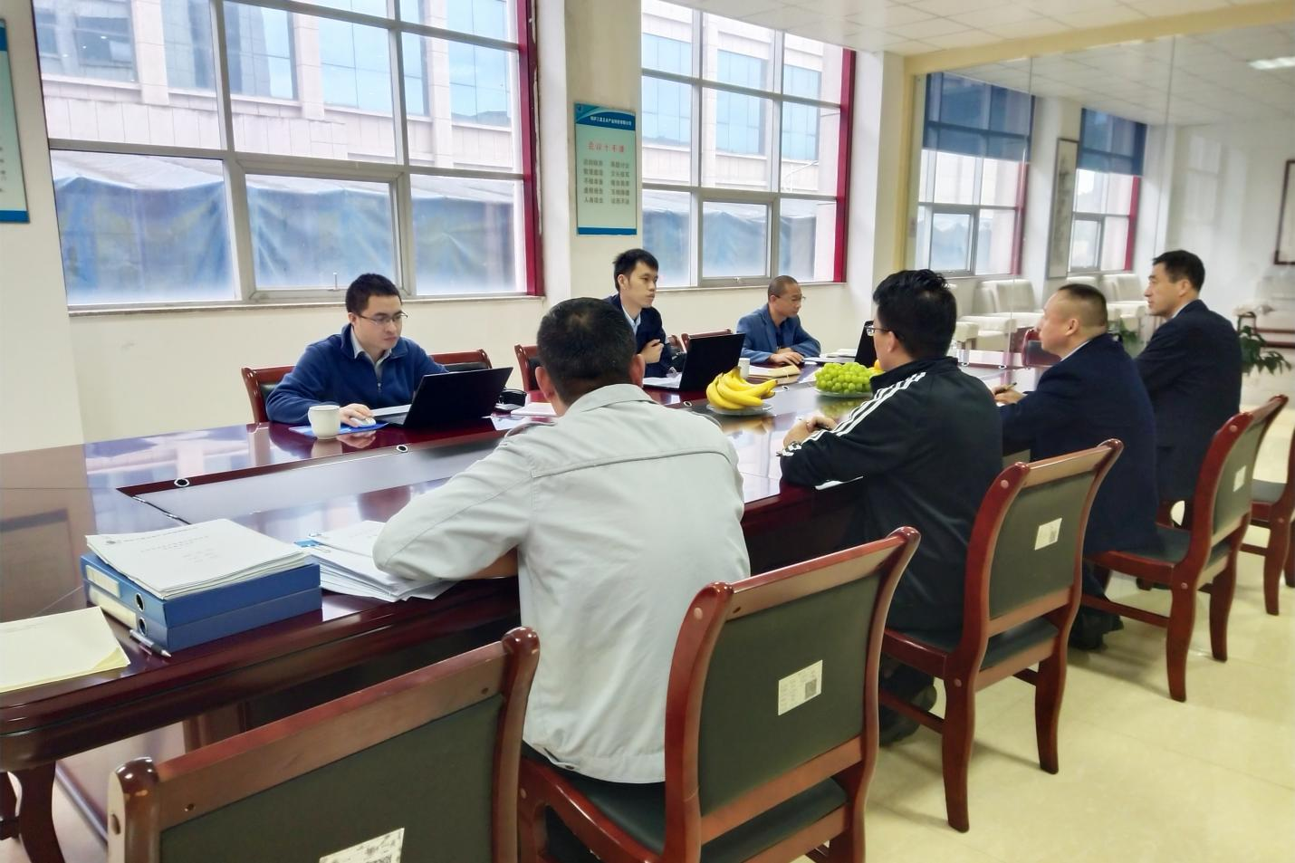 桐庐公司顺遂经由过程国度宁静出产规范化三级复评审