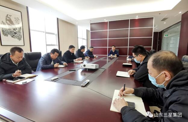 【精细管理 提质增效】蘑菇视频
召开精细化管理工作推进会
