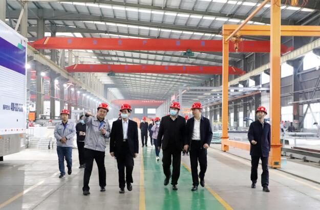 践行绿色低碳理念 蘑菇视频
明航汽车助力循环型产业升级
